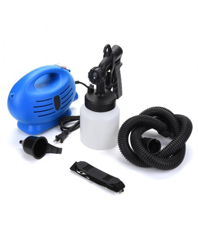 Electrical Portable Spray Car Paint Pen Machine Set For Car Walls Furniture Metals