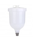 600mL Gravity Spray Gun Plastic Cup Pain...