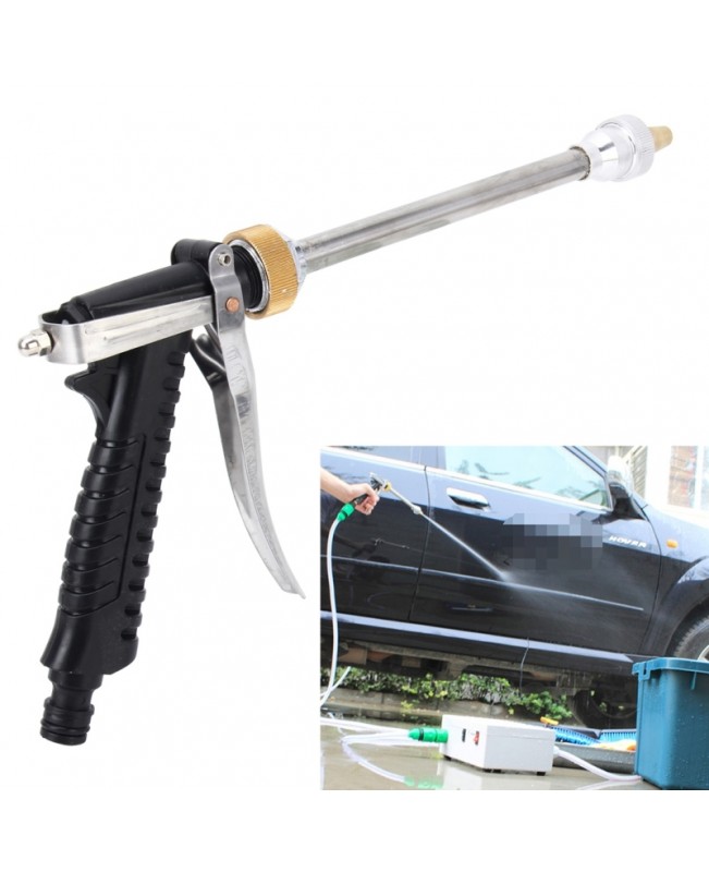 Iron Material High Pressure Car Washing Water Gun