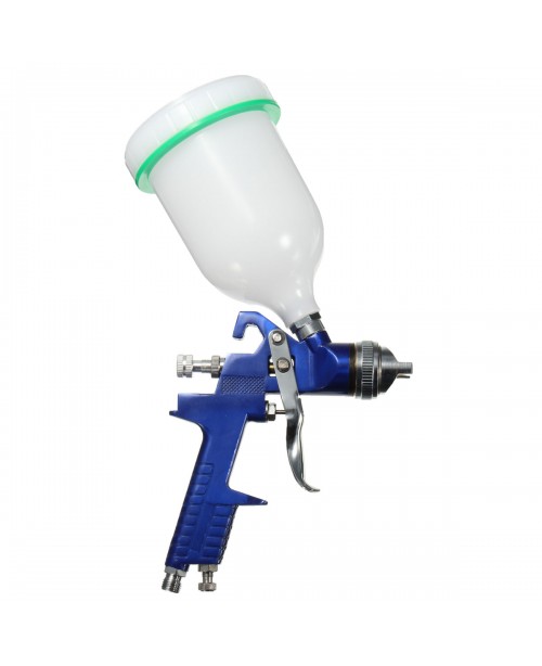 600cc Cup HVLP Air Spray Gun Auto Touch ...