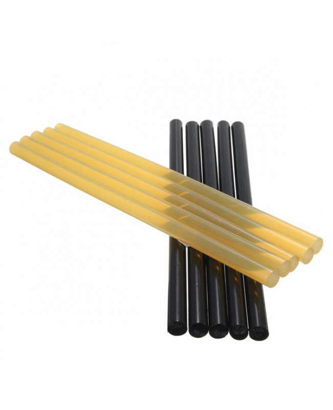 10Pcs 270mm Glue Sticks Paintless Dent Repair Removal PDR Tools Kit