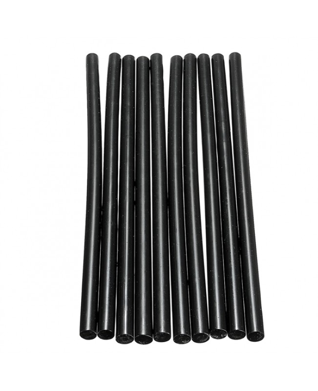 27cm PDR Tools Black Glue Sticks Paintless Dent Repair For Hail Puller