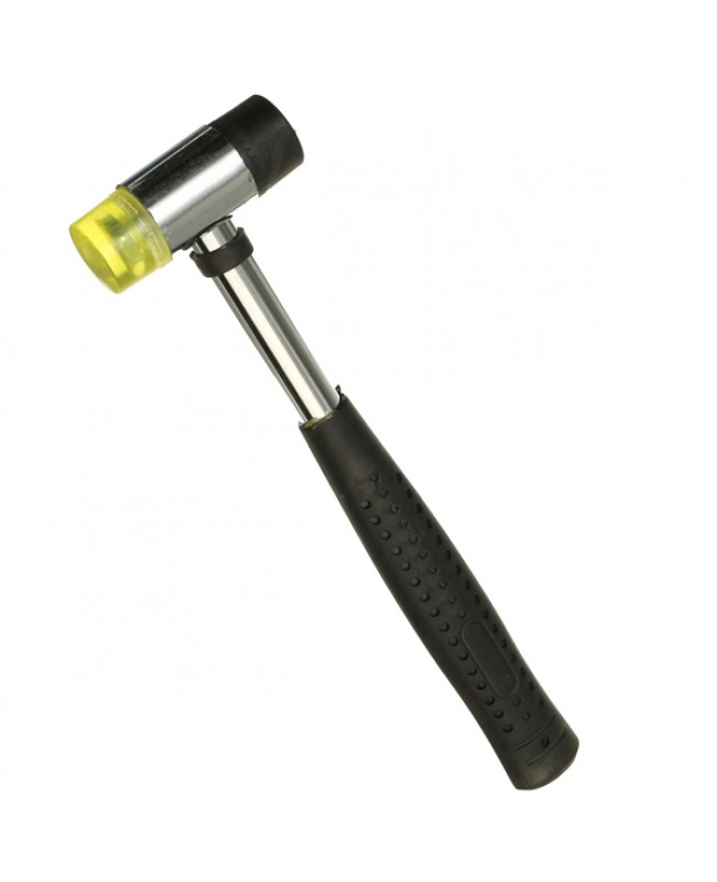 Rubber Hammer Paintless Dent Repair Removal Hail Knock Down Dedicated PDR Tools