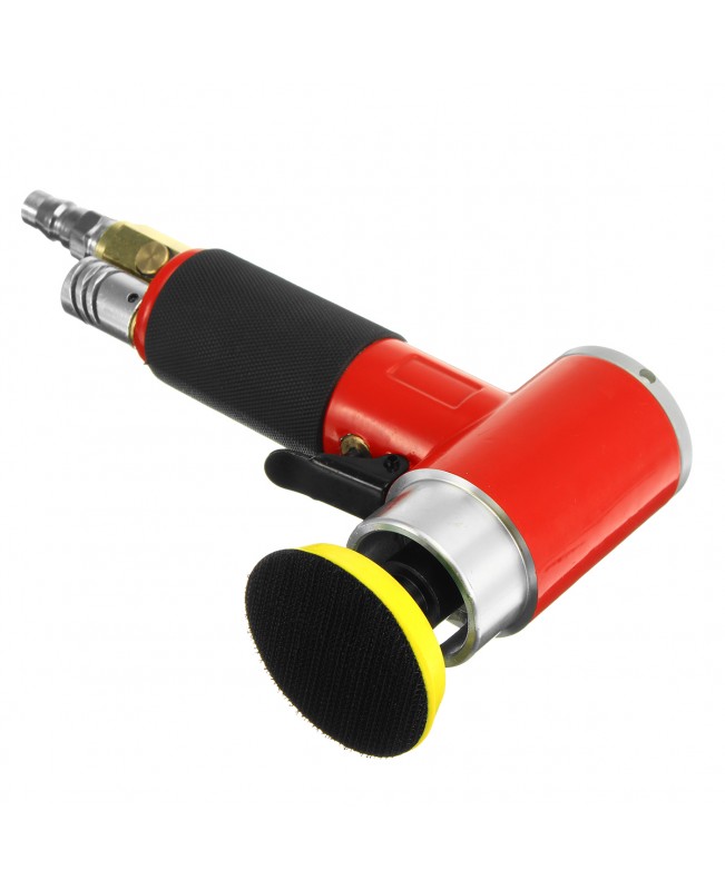 2 Inch High-speed Straight Sander Polisher Mini Polishing Sander Mini Pneumatic Sander