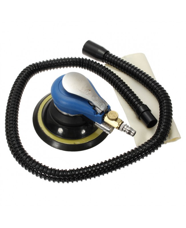 150mm Air Random Orbital Palm Sander with Hose