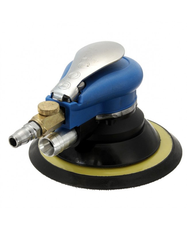 150mm Air Random Orbital Palm Sander with Hose