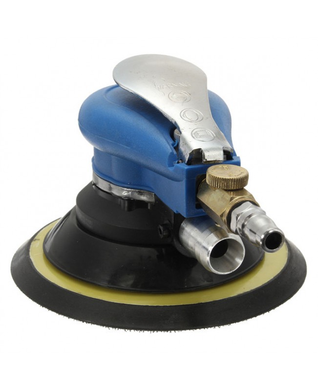 150mm Air Random Orbital Palm Sander with Hose